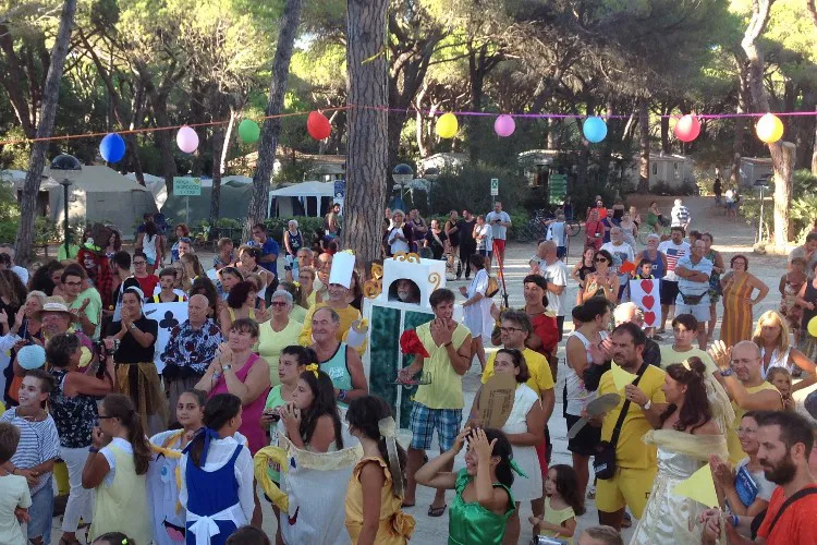 Camping La Principina Toscane - Principina a Mare visuel 9/11