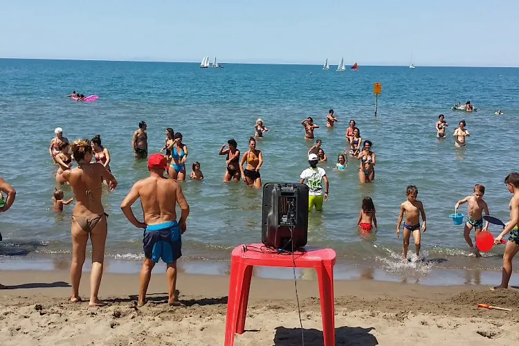 Camping La Principina Toscane - Principina a Mare visuel 3/11