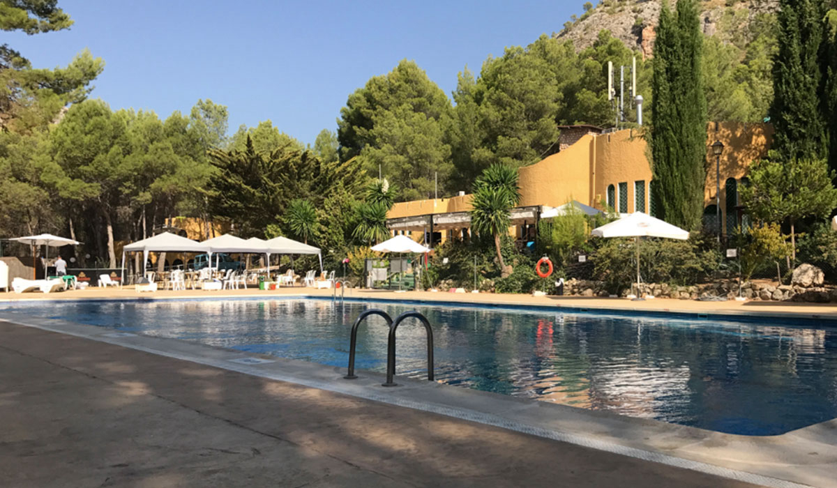 La Puerta Murcie - Moratalla visuel 1/3