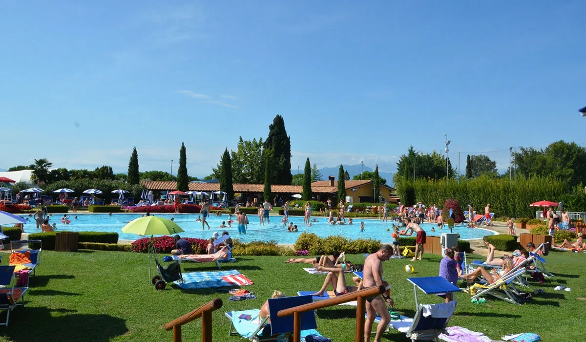 Camping La Quercia Vénétie - Lazise visuel 3/7