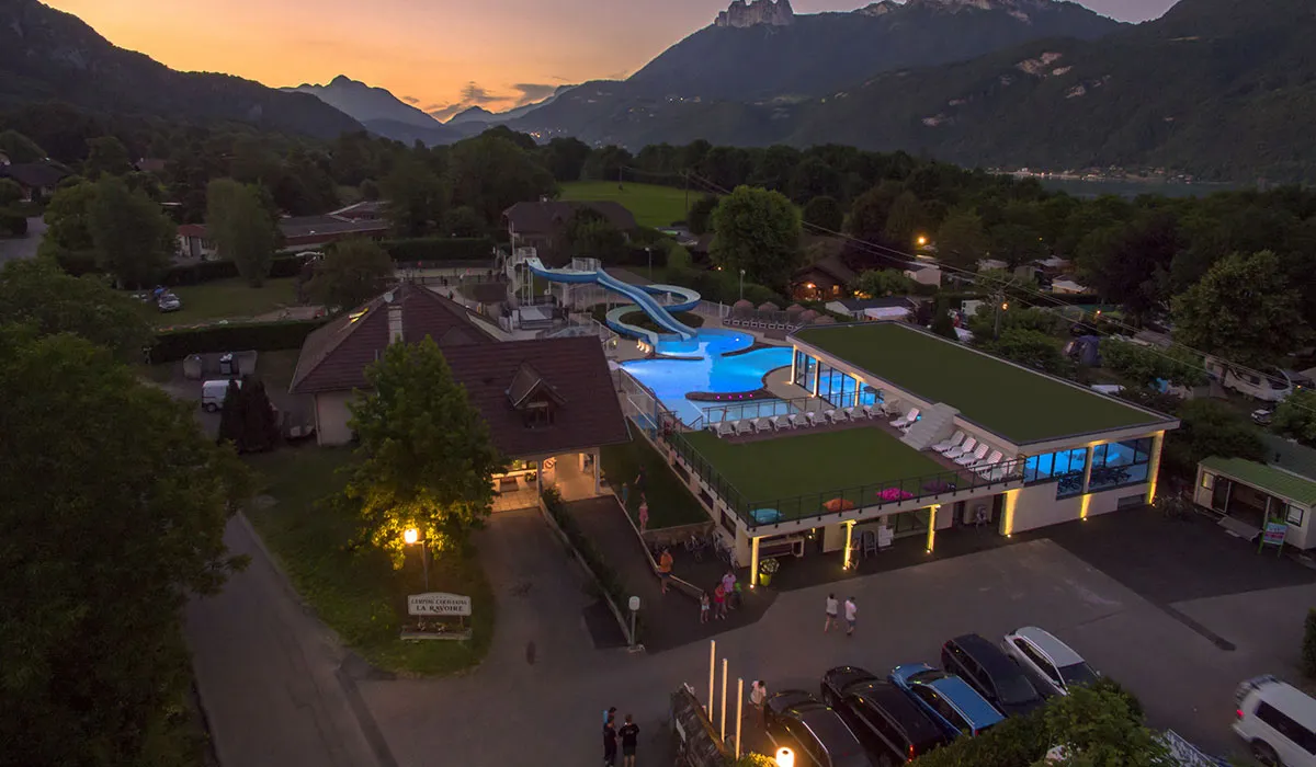 Camping La Ravoire Rhône-Alpes - Doussard visuel 15/15