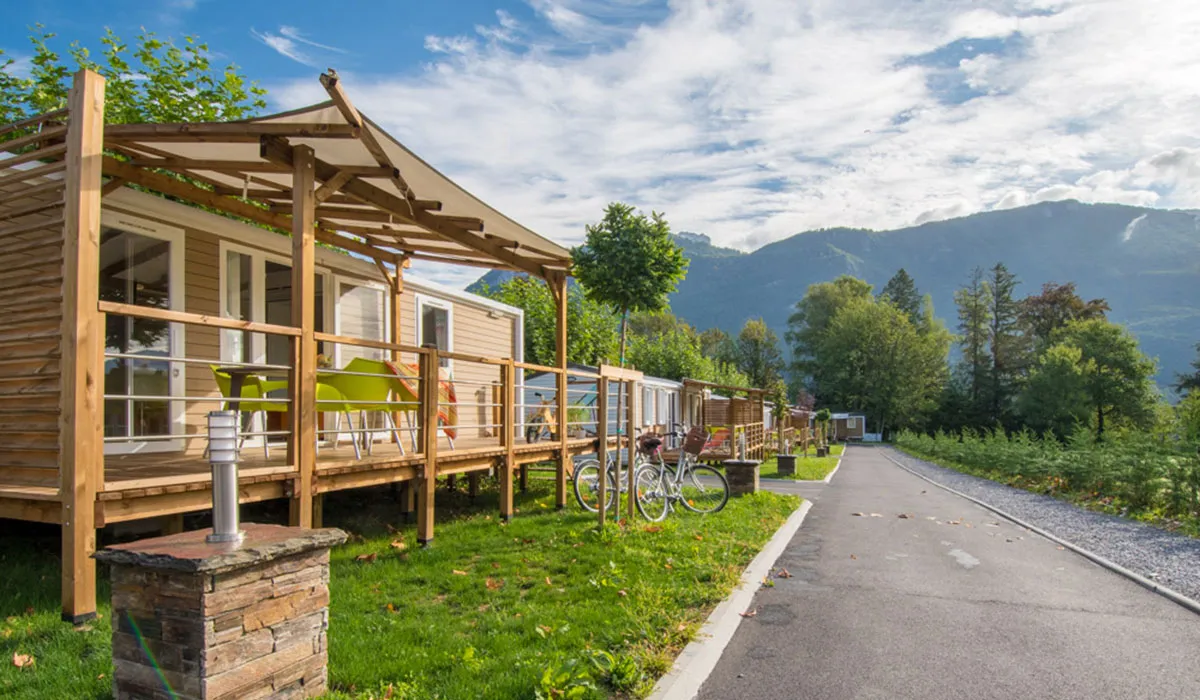 Camping La Ravoire Rhône-Alpes - Doussard visuel 13/15
