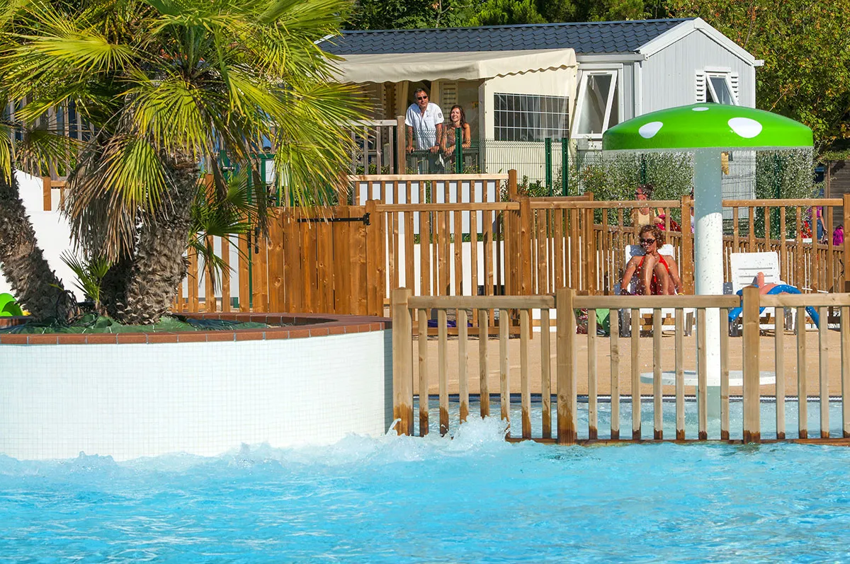 Camping La Redoute Poitou-Charentes - Rivedoux-Plage visuel 3/14