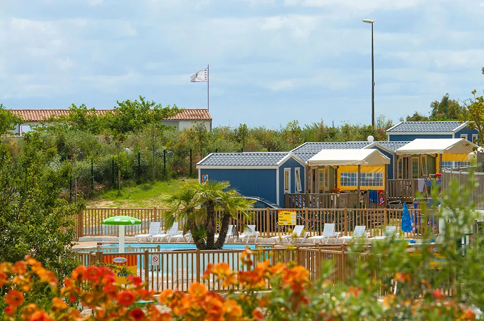 Camping La Redoute Poitou-Charentes - Rivedoux-Plage visuel 9/14