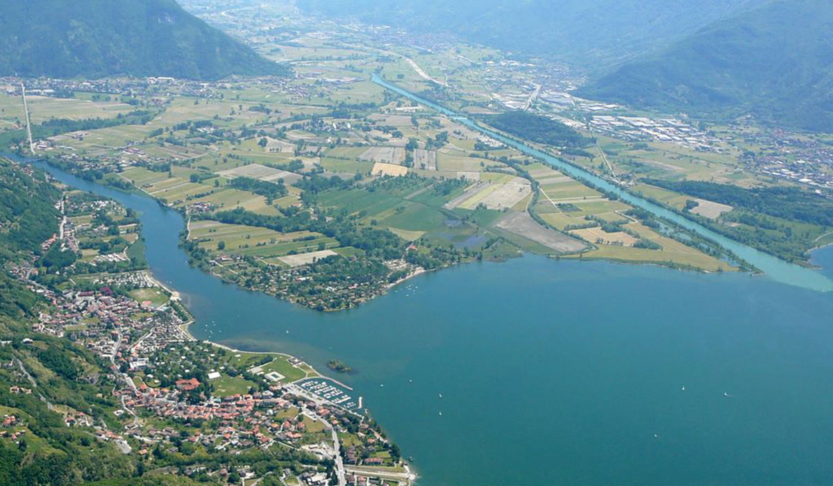 La Riva Lombardie - Sorico visuel 1/2
