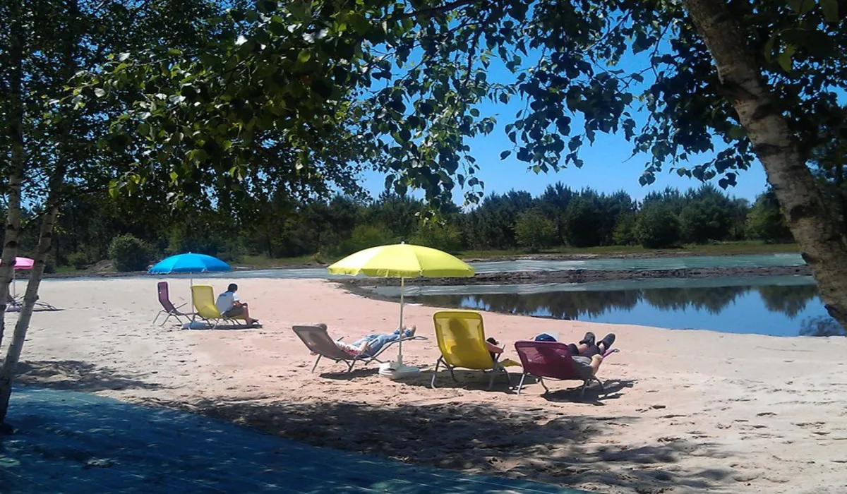 Camping La Rochade Aquitaine - Naujac-sur-Mer visuel 4/10