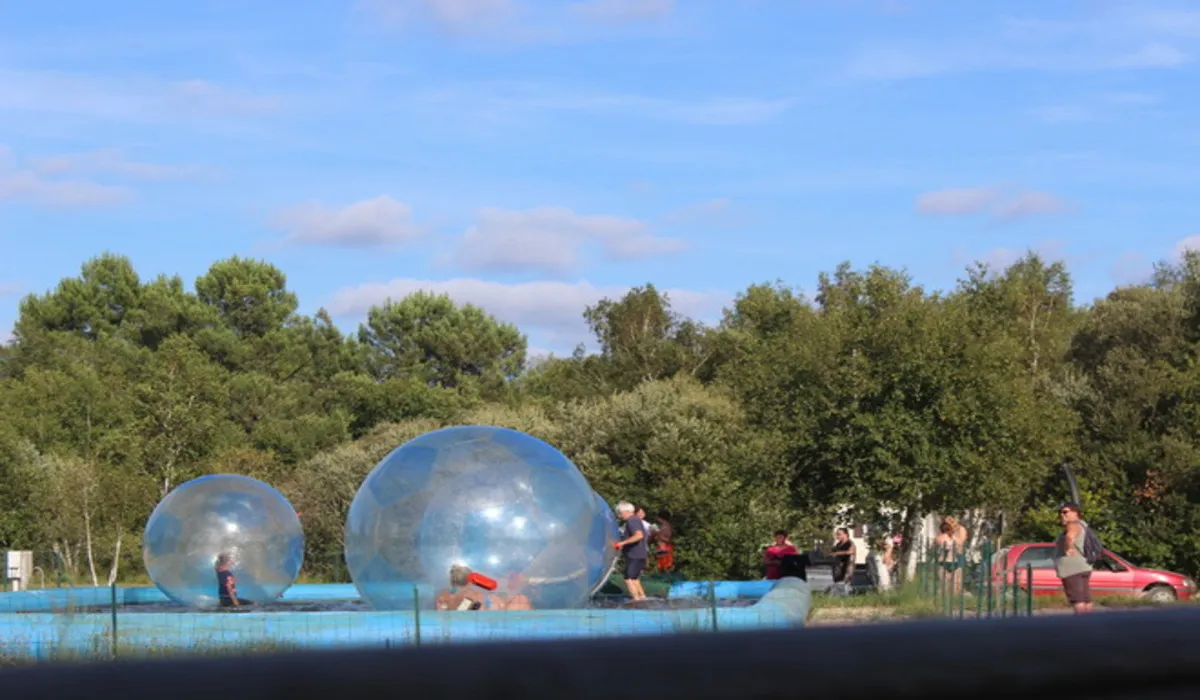 Camping La Rochade Aquitaine - Naujac-sur-Mer visuel 8/10
