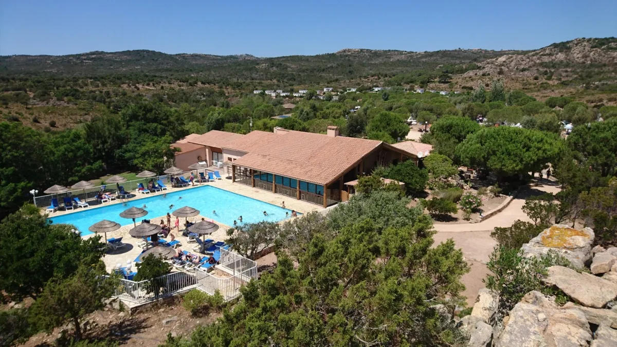Camping La Rondinara Corse - Bonifacio visuel 4/5