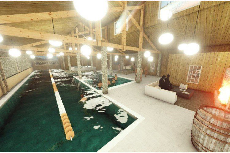 La Rotonde Le Village Western - Aquitaine - Hourtin visuel 4/13