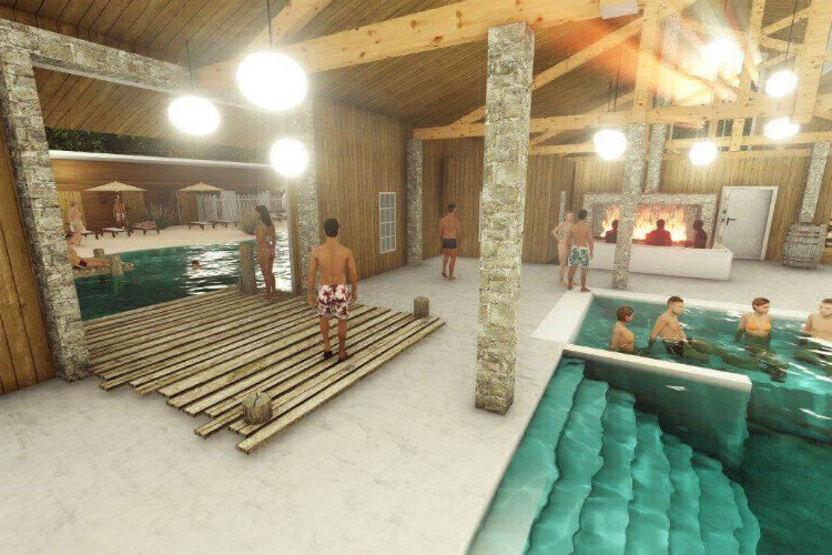 La Rotonde Le Village Western - Aquitaine - Hourtin visuel 2/13