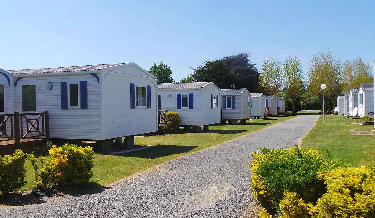 Camping La Route Blanche Basse-Normandie - Bréville-sur-Mer visuel 20/23