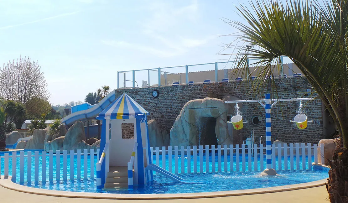 Camping La Route Blanche Basse-Normandie - Bréville-sur-Mer visuel 13/23