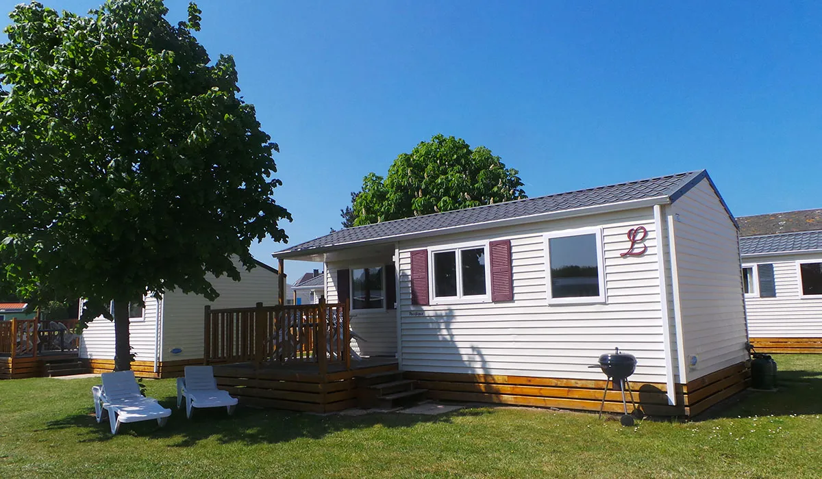 Camping La Route Blanche Basse-Normandie - Bréville-sur-Mer visuel 18/23