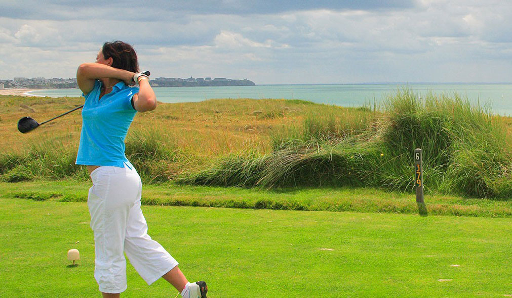 La Route Blanche Basse-Normandie - Bréville-sur-Mer visuel 9/23