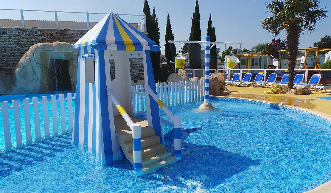 Camping La Route Blanche Basse-Normandie - Bréville-sur-Mer visuel 23/23