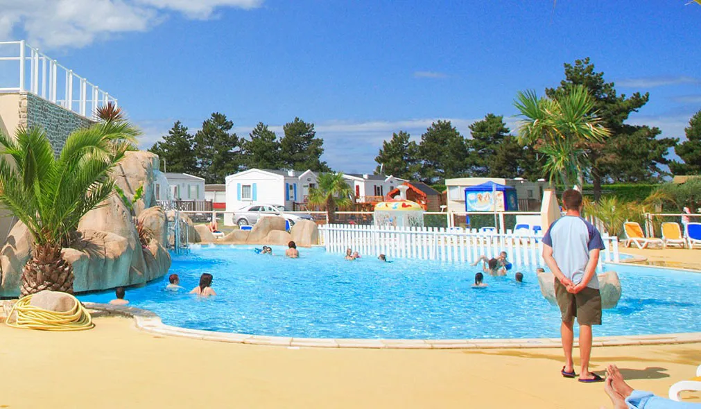 Camping La Route Blanche Basse-Normandie - Bréville-sur-Mer visuel 10/23