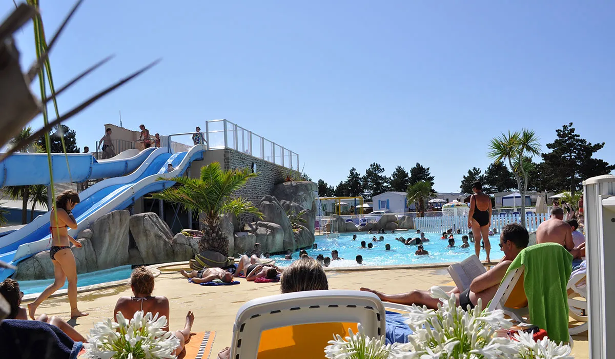 Camping La Route Blanche Basse-Normandie - Bréville-sur-Mer visuel 4/23
