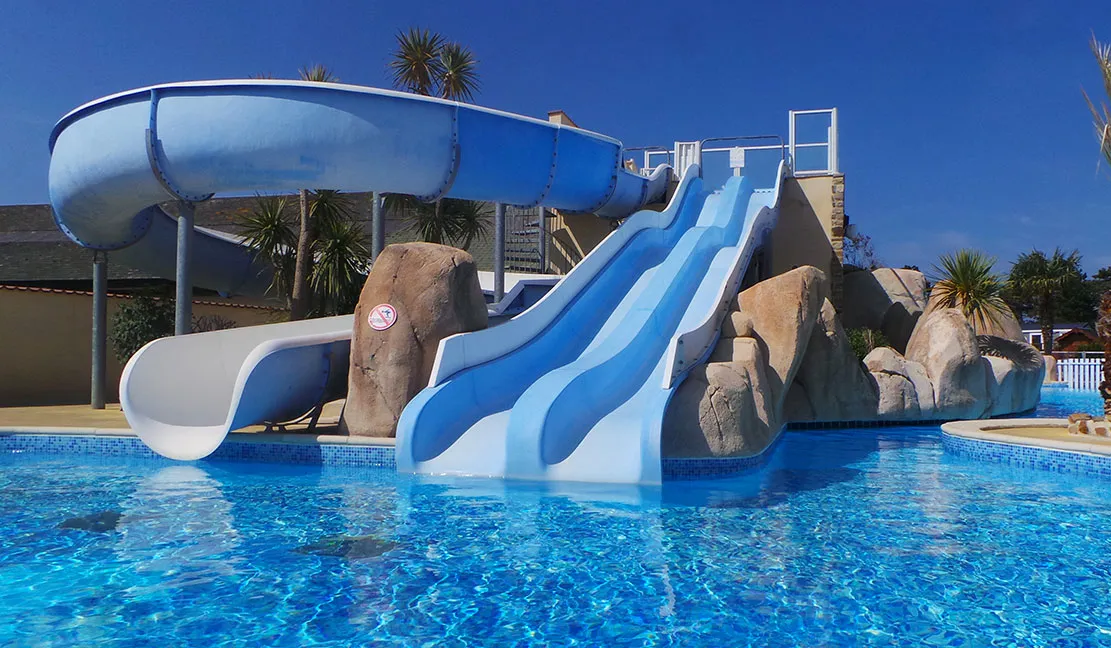 Camping La Route Blanche Basse-Normandie - Bréville-sur-Mer visuel 16/23