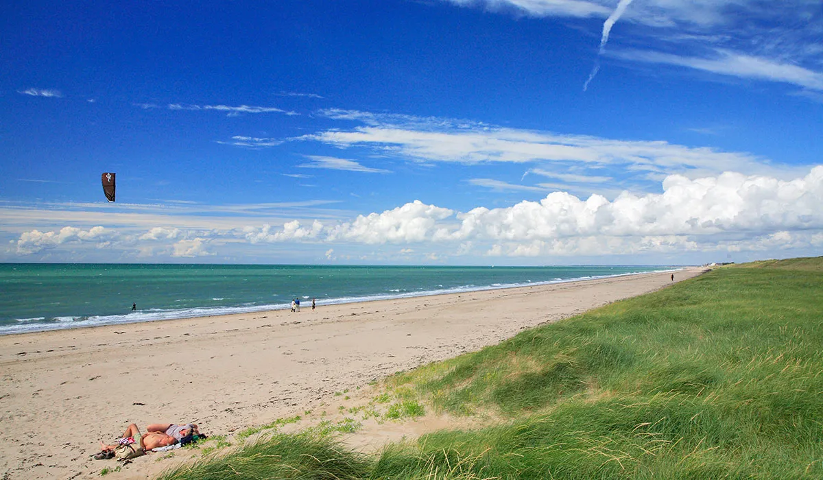 Camping La Route Blanche Basse-Normandie - Bréville-sur-Mer visuel 22/23