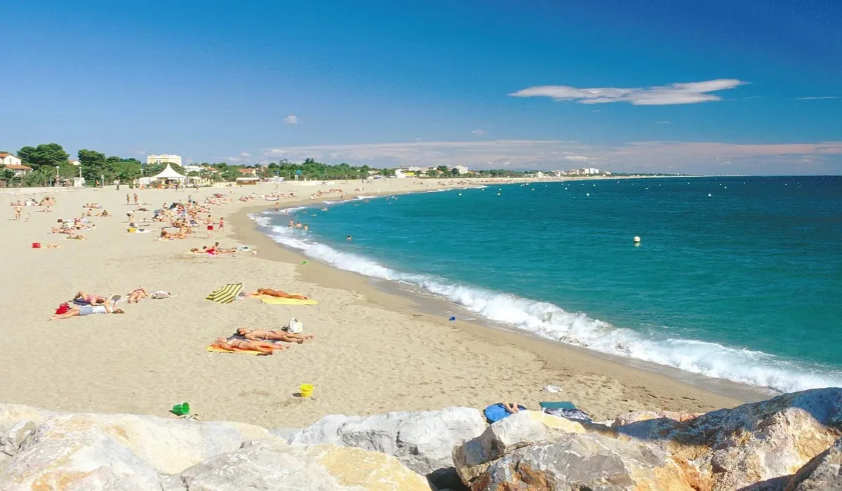 Camping La Sardane Languedoc-Roussillon - Argelès-sur-Mer visuel 9/13