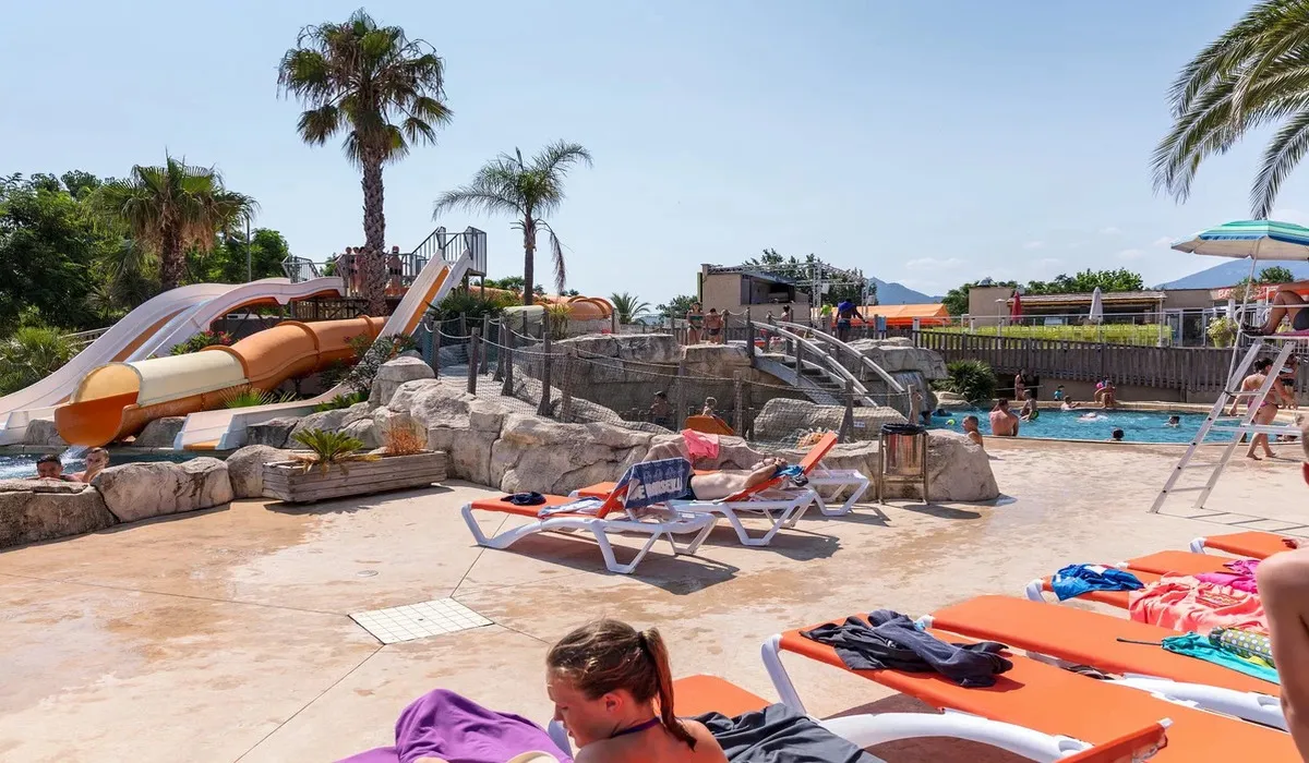 Camping La Sardane Languedoc-Roussillon - Argelès-sur-Mer visuel 13/13