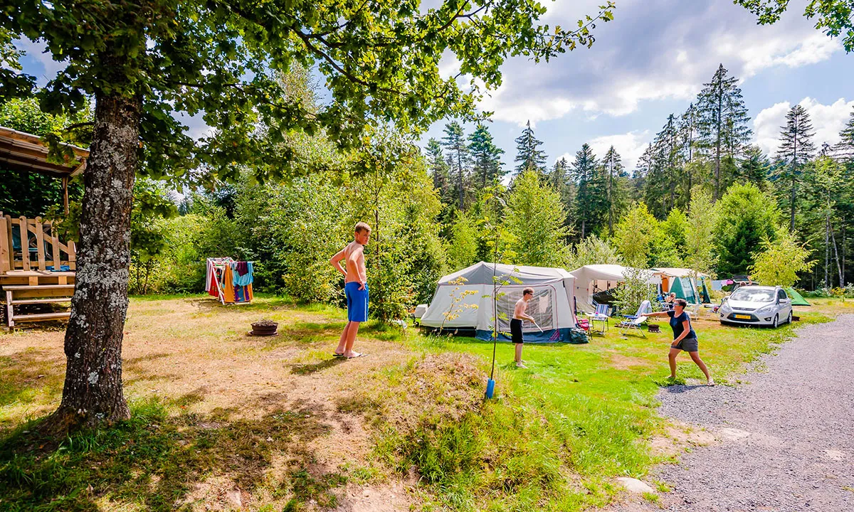 Camping La Sténiole Lorraine - Granges-sur-Vologne visuel 8/32