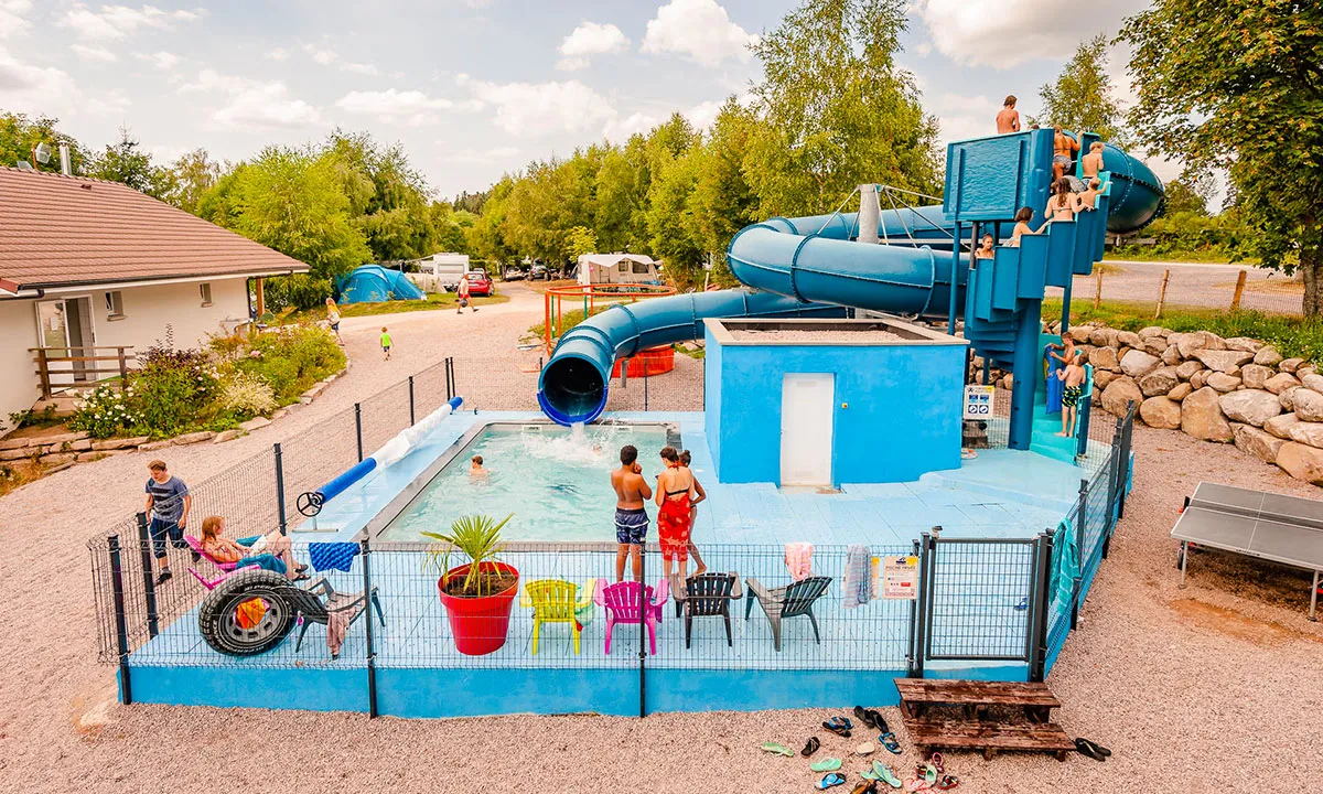 Camping La Sténiole Lorraine - Granges-sur-Vologne visuel 7/32