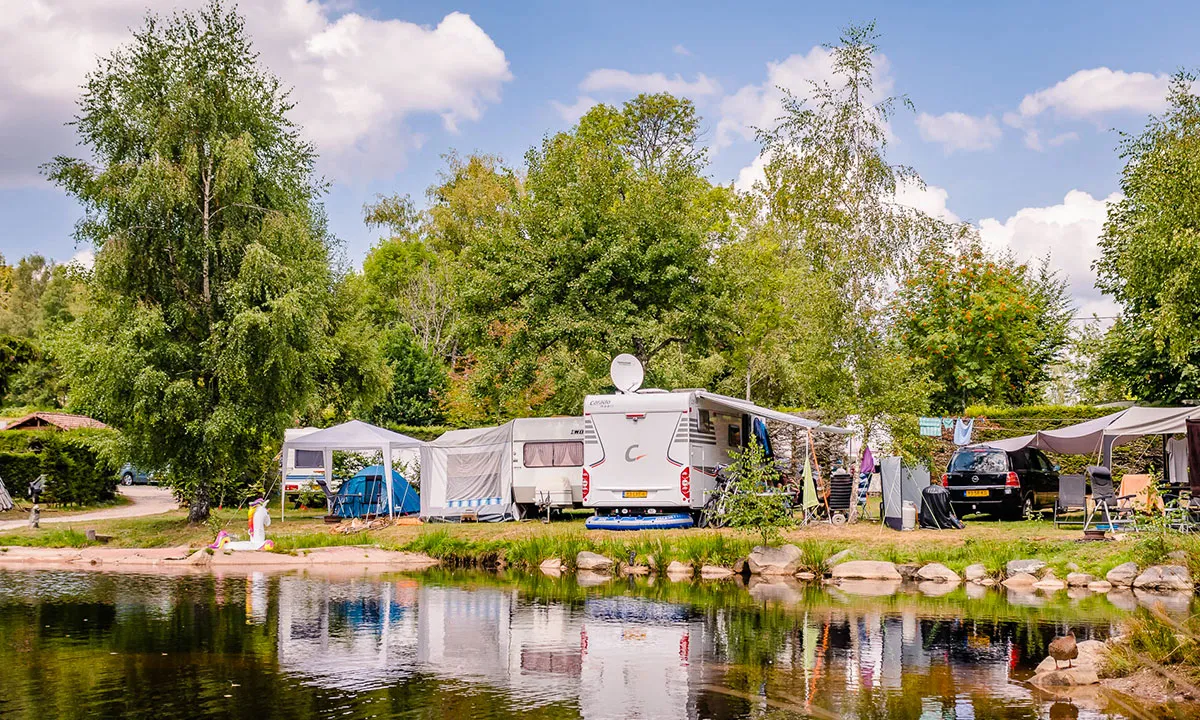 Camping La Sténiole Lorraine - Granges-sur-Vologne visuel 13/32