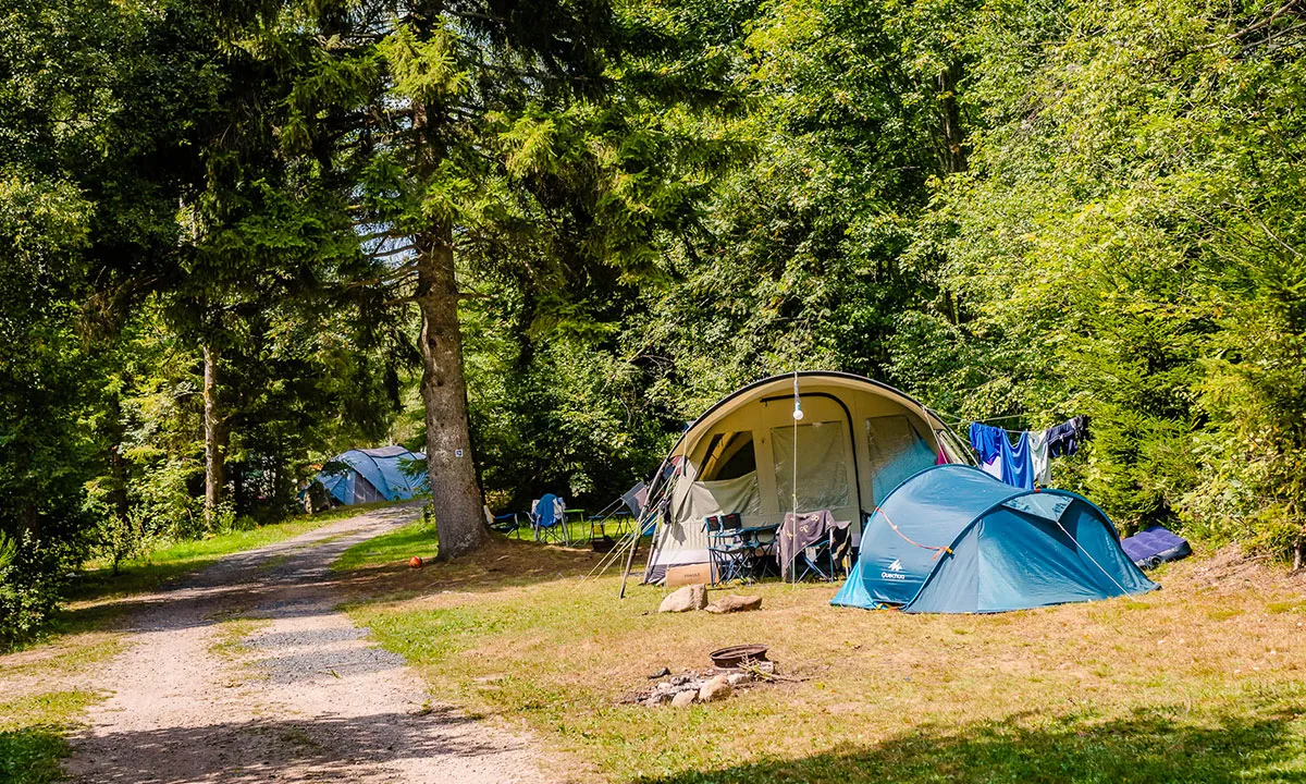 Camping La Sténiole Lorraine - Granges-sur-Vologne visuel 31/32