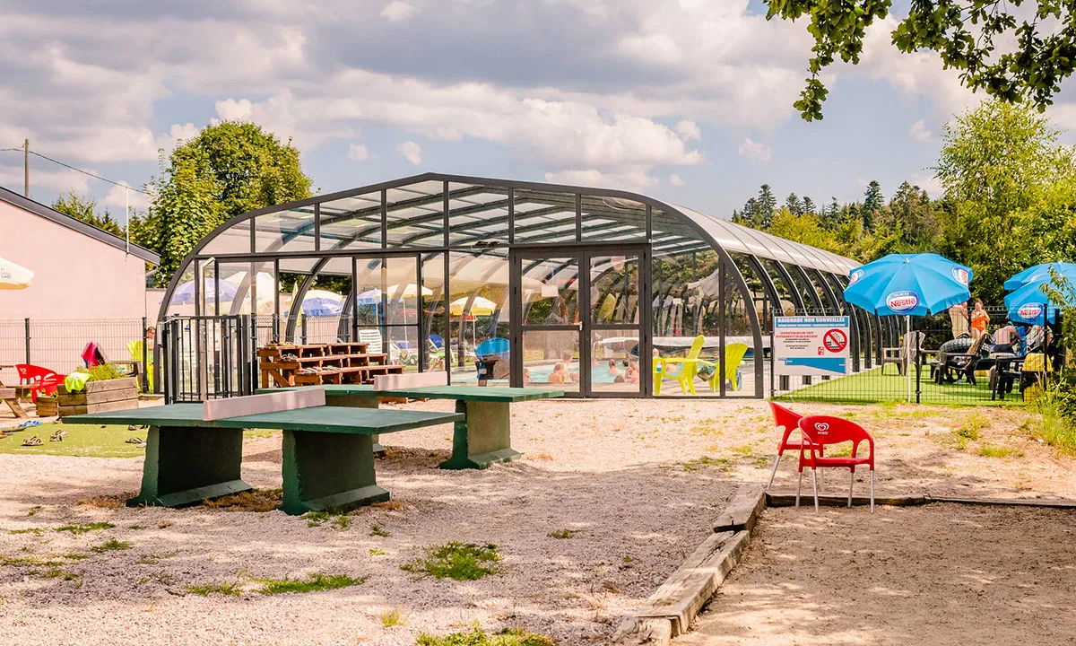 Camping La Sténiole Lorraine - Granges-sur-Vologne visuel 14/32
