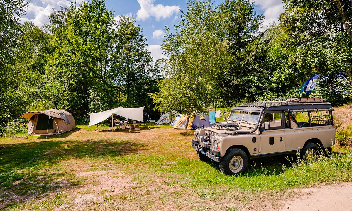 Camping La Sténiole Lorraine - Granges-sur-Vologne visuel 30/32