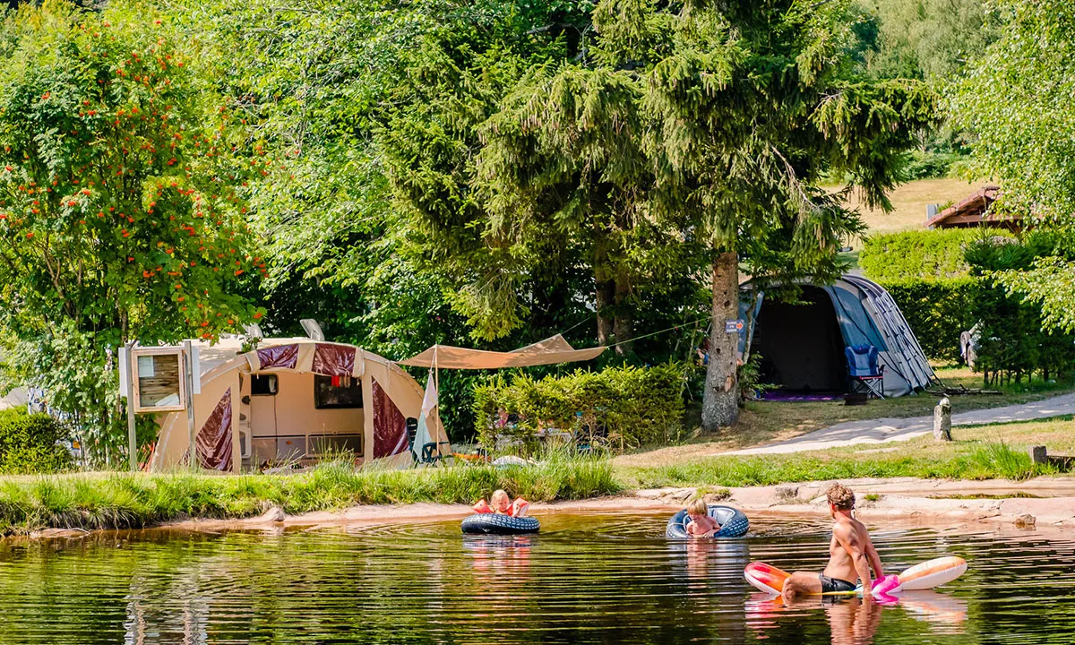 Camping La Sténiole Lorraine - Granges-sur-Vologne visuel 12/32