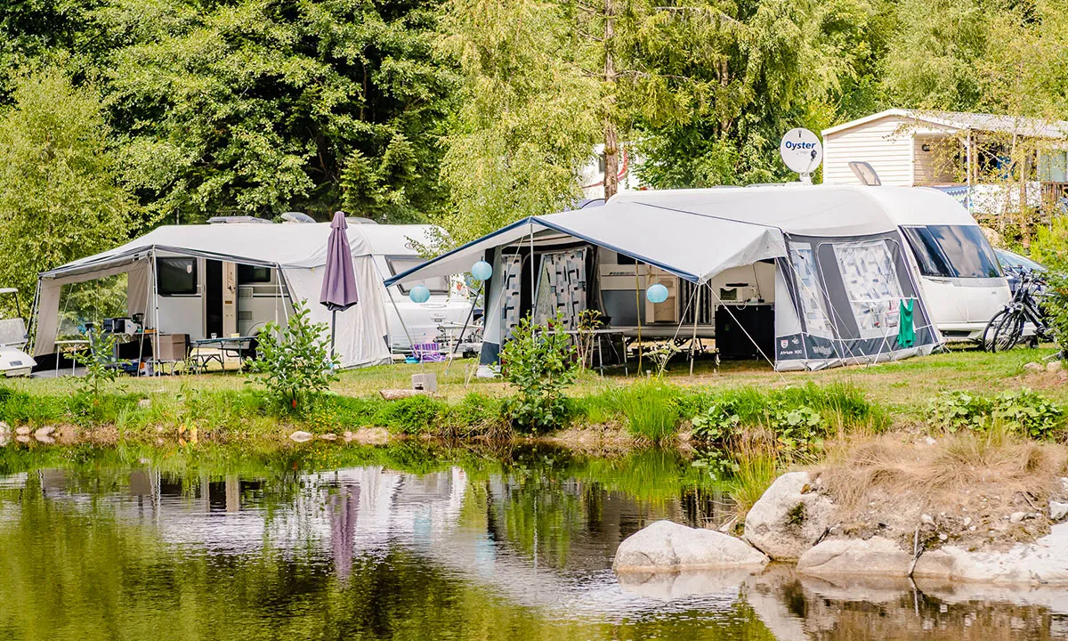 Camping La Sténiole Lorraine - Granges-sur-Vologne visuel 10/32