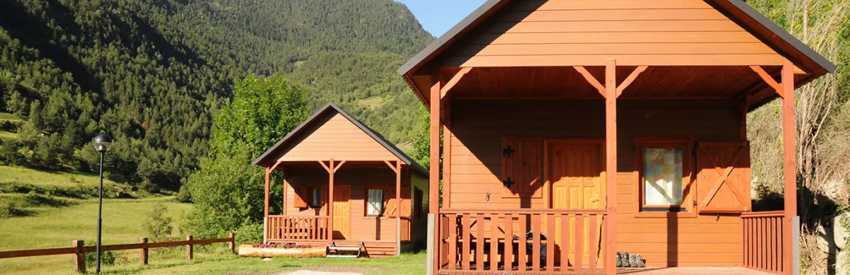 Camping La Torre Catalogne - Espot visuel 3/5