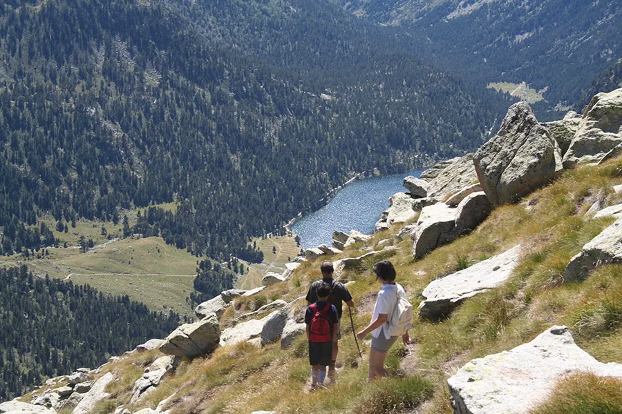 Camping La Torre Catalogne - Espot visuel 2/5