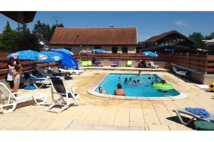 Camping La Tour Lorraine - Corcieux visuel 7/8