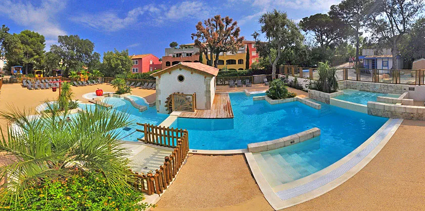 Camping La Treille Provence-Alpes-Côte d'Azur - Cavalaire-sur-Mer visuel 2/9