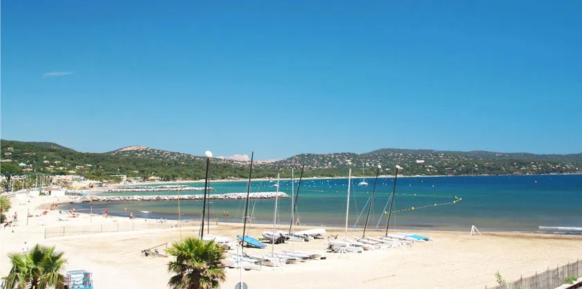 Camping La Treille Provence-Alpes-Côte d'Azur - Cavalaire-sur-Mer visuel 9/9
