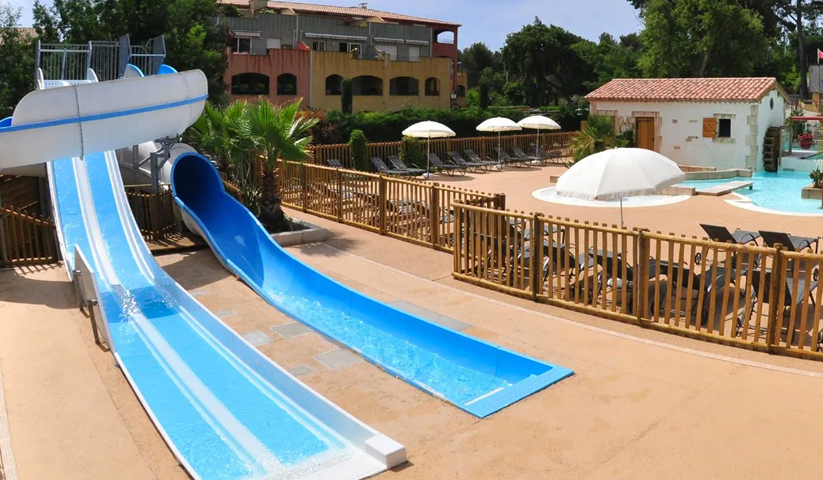 Camping La Treille Provence-Alpes-Côte d'Azur - Cavalaire-sur-Mer visuel 3/9