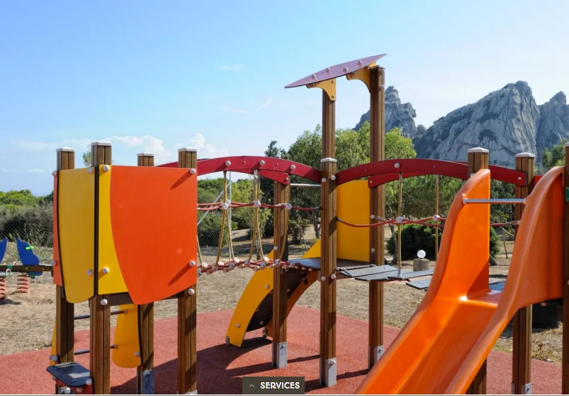 Camping La Trinité Corse - Bonifacio visuel 5/7