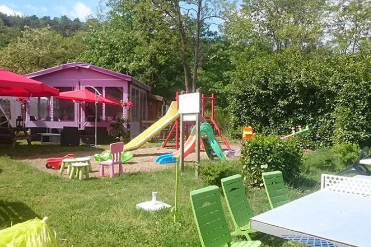 Camping La Vallée du Doux Rhône-Alpes - Boucieu-le-Roi visuel 8/8