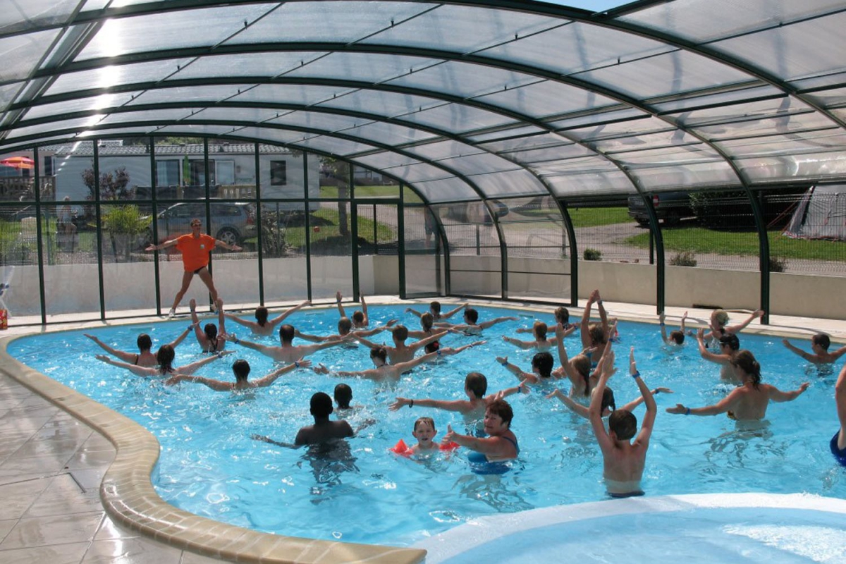 Camping - Houlgate - Basse-Normandie - La Vallée Camping - Houlgate - Basse-Normandie - La Vallée