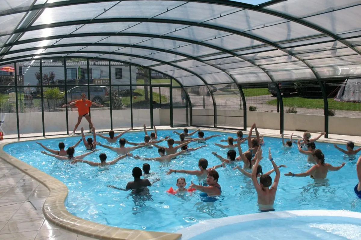Camping La Vallée Basse-Normandie - Houlgate visuel 7/27