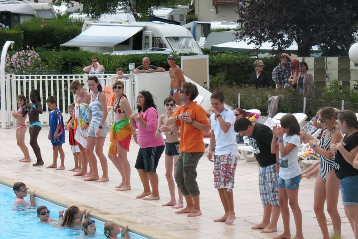 Camping - Houlgate - Basse-Normandie - La Vallée Camping - Houlgate - Basse-Normandie - La Vallée
