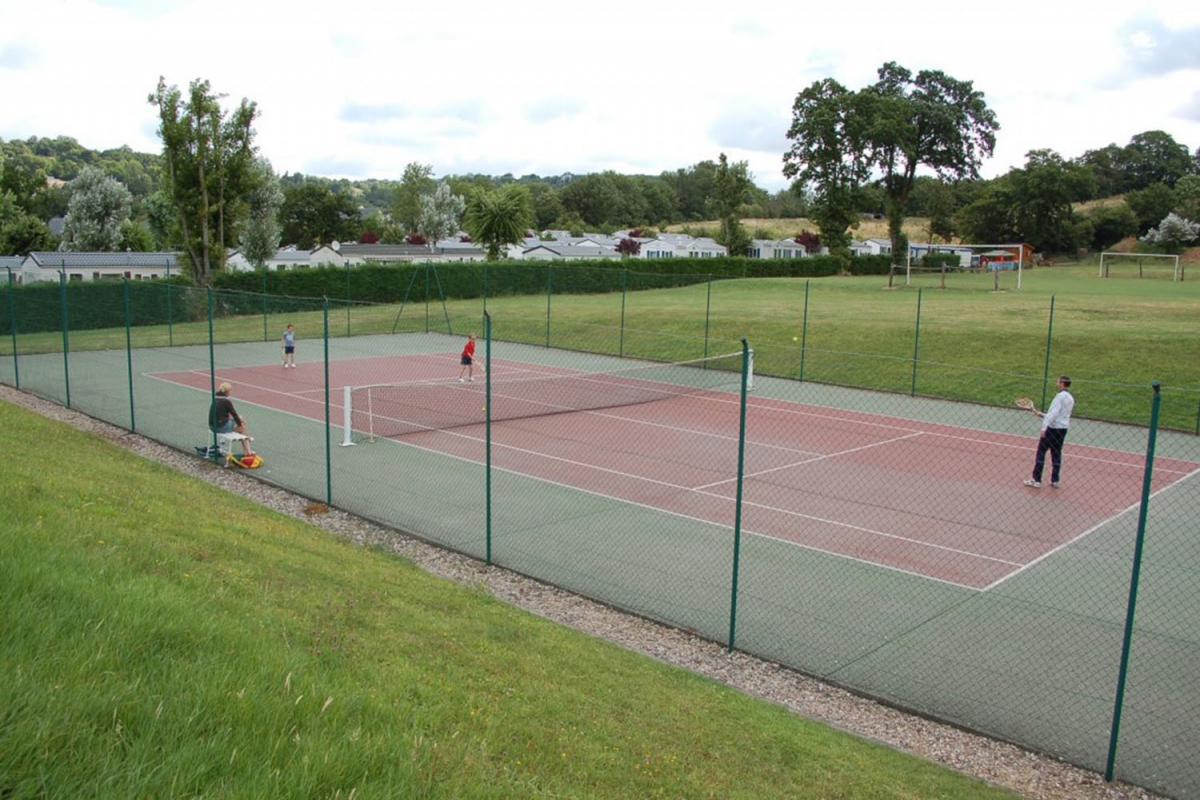 Camping - Houlgate - Basse-Normandie - La Vallée Camping - Houlgate - Basse-Normandie - La Vallée
