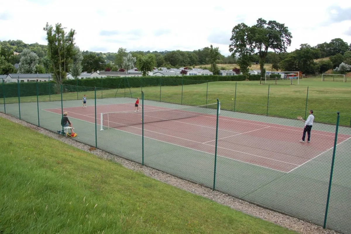 Camping La Vallée Basse-Normandie - Houlgate visuel 24/27