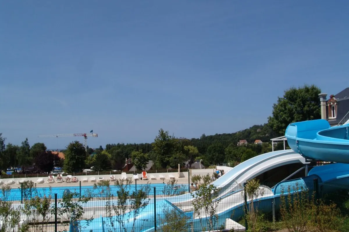 Camping La Vallée Basse-Normandie - Houlgate visuel 14/27