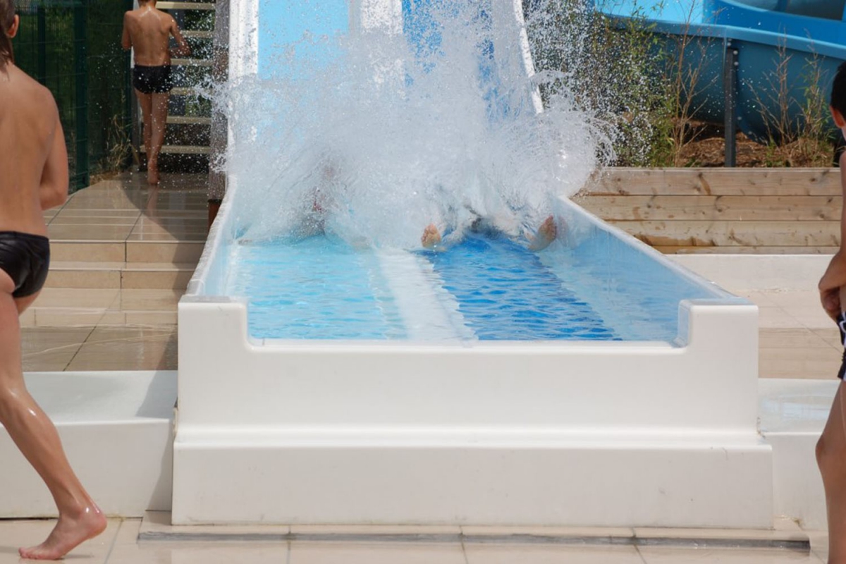 Camping - Houlgate - Basse-Normandie - La Vallée Camping - Houlgate - Basse-Normandie - La Vallée