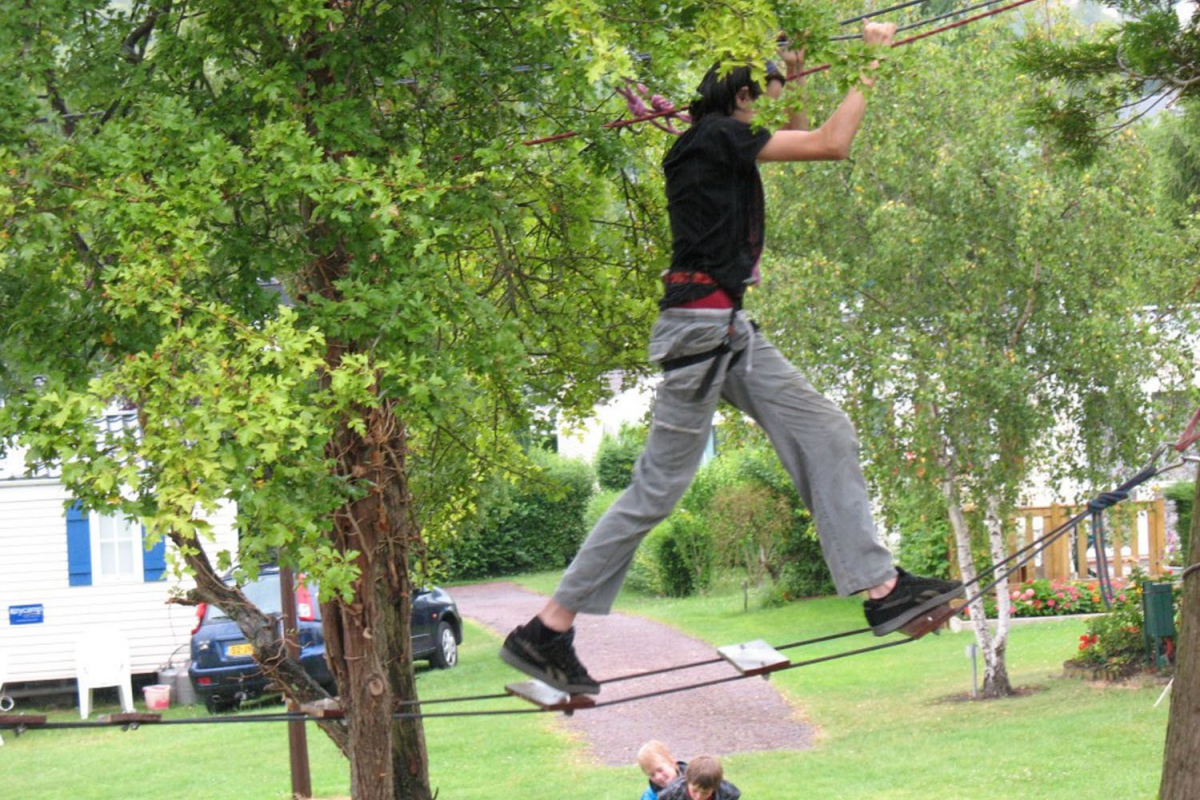 Camping - Houlgate - Basse-Normandie - La Vallée Camping - Houlgate - Basse-Normandie - La Vallée