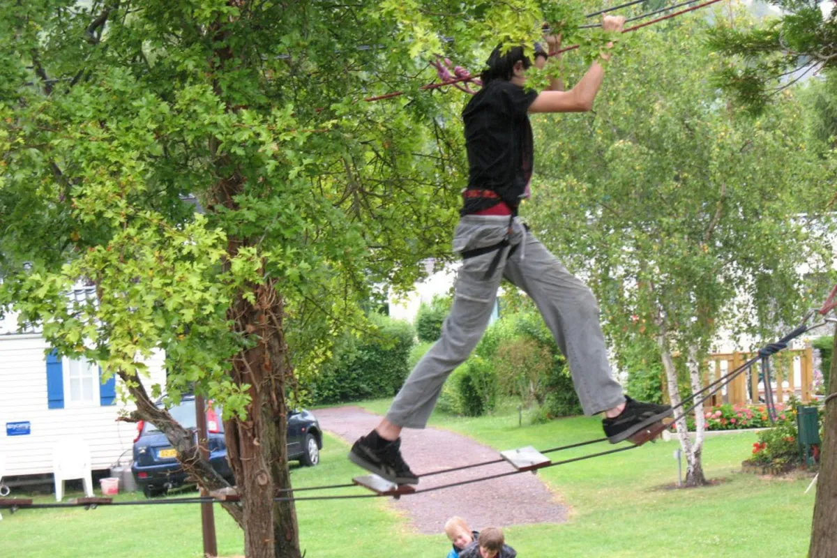 Camping La Vallée Basse-Normandie - Houlgate visuel 16/27